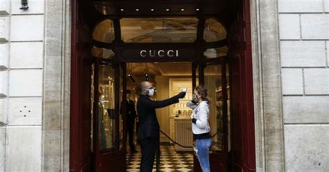 gucci fa parte del gruppo lvmh|gucci owned by.